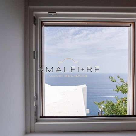 Villa Casa Lionetti Amalfi Esterno foto