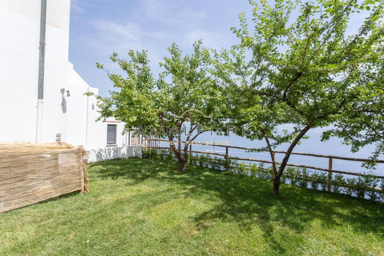 Villa Casa Lionetti Amalfi Esterno foto