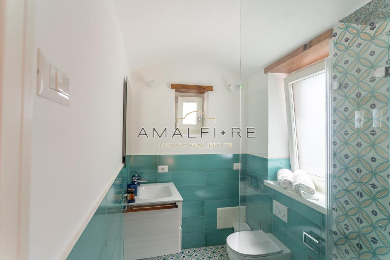 Villa Casa Lionetti Amalfi Esterno foto