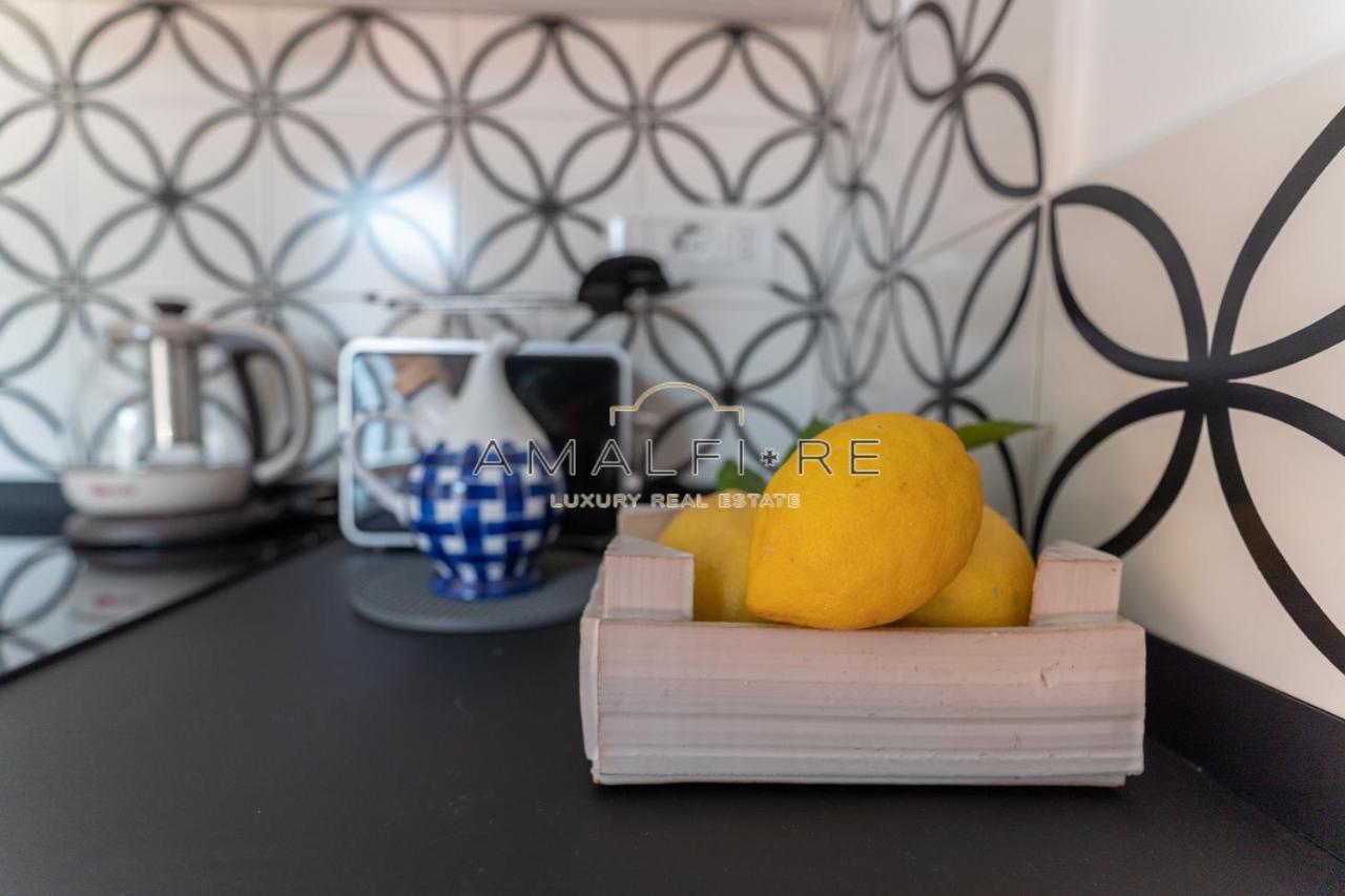Villa Casa Lionetti Amalfi Esterno foto