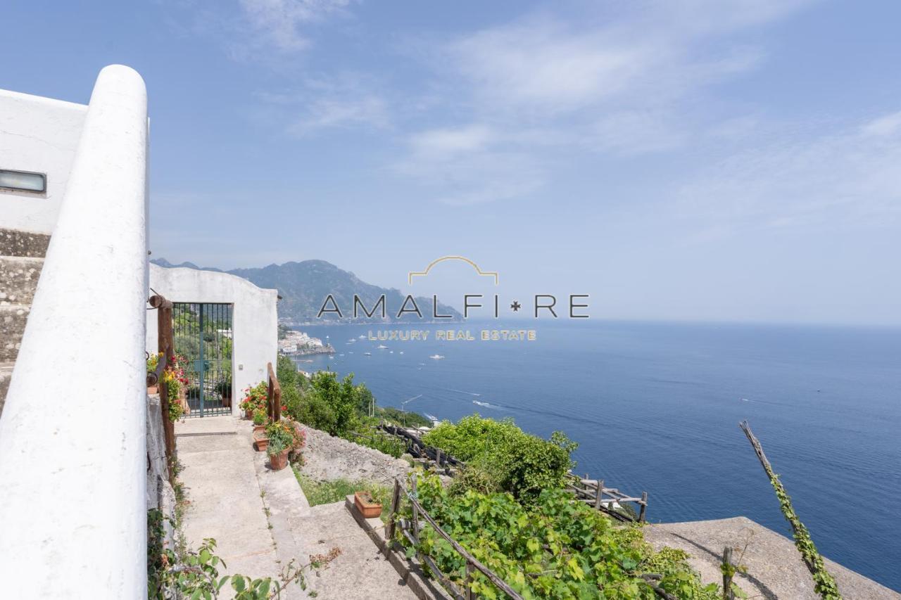 Villa Casa Lionetti Amalfi Esterno foto