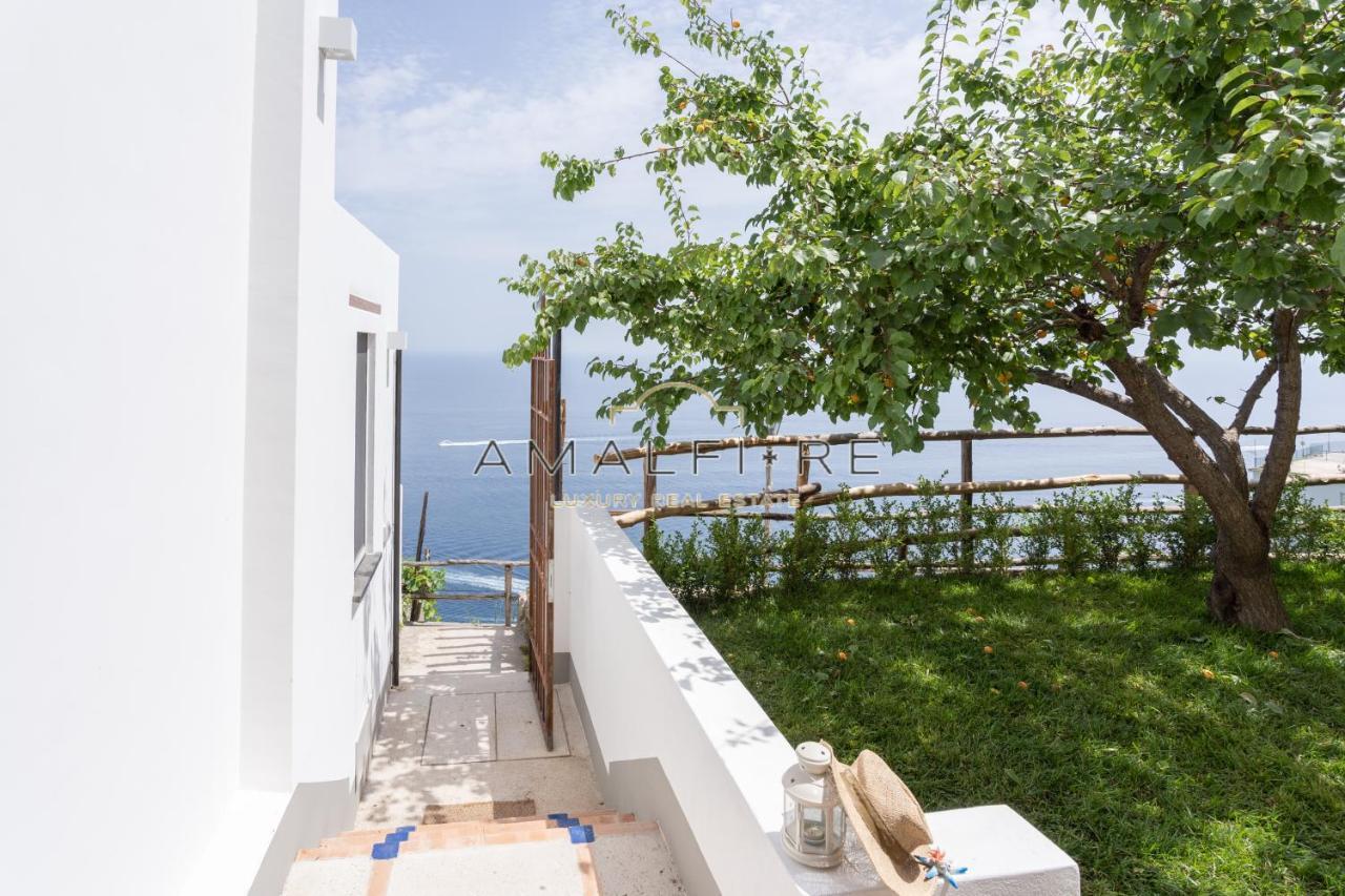 Villa Casa Lionetti Amalfi Esterno foto