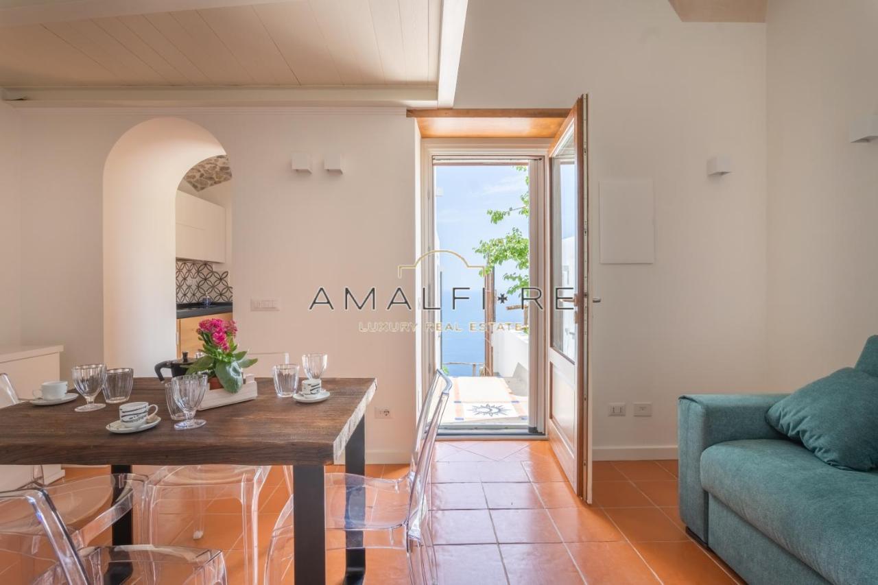 Villa Casa Lionetti Amalfi Esterno foto