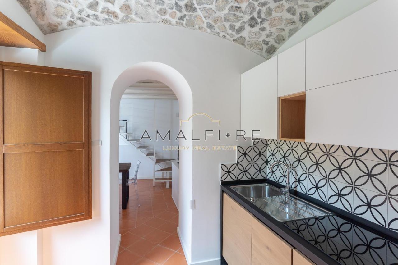 Villa Casa Lionetti Amalfi Esterno foto