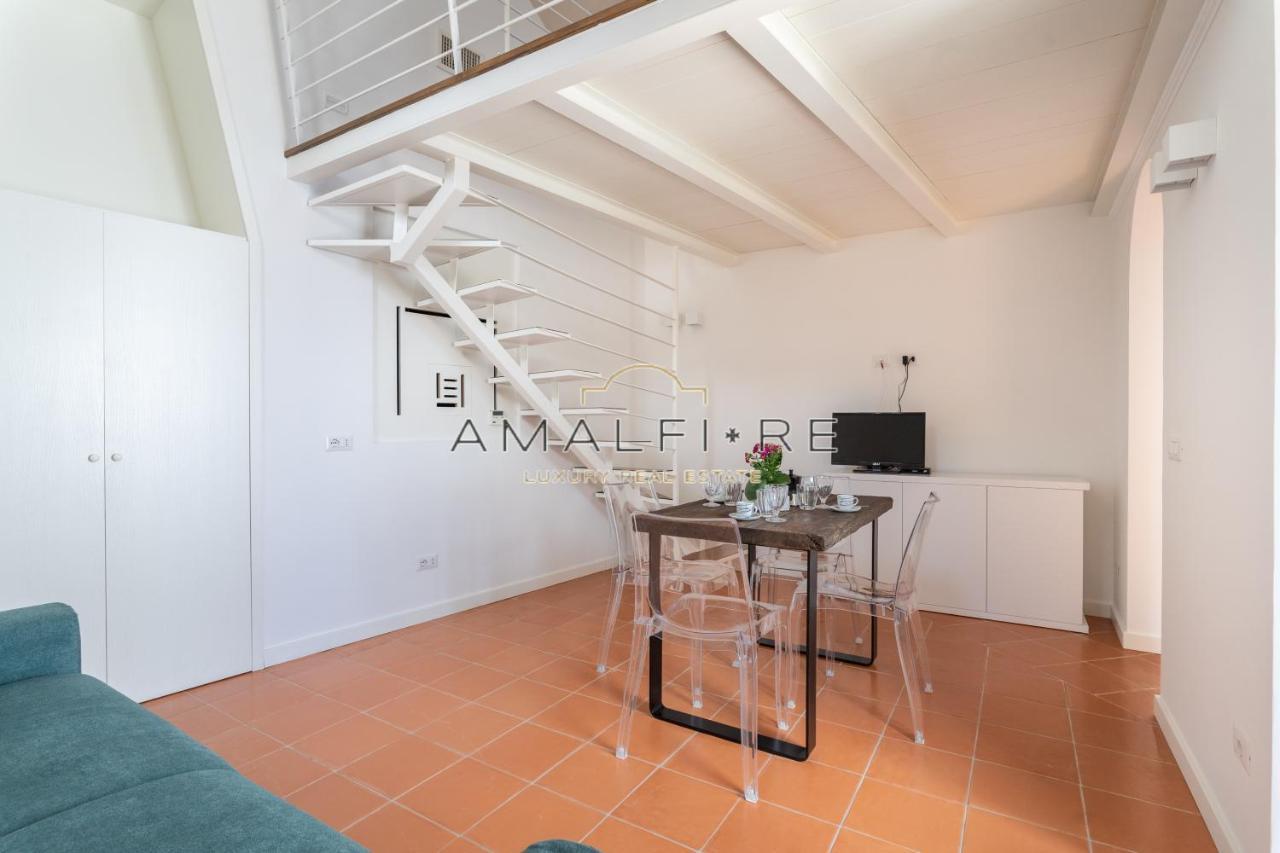 Villa Casa Lionetti Amalfi Esterno foto
