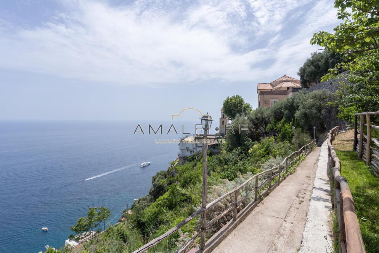 Villa Casa Lionetti Amalfi Esterno foto