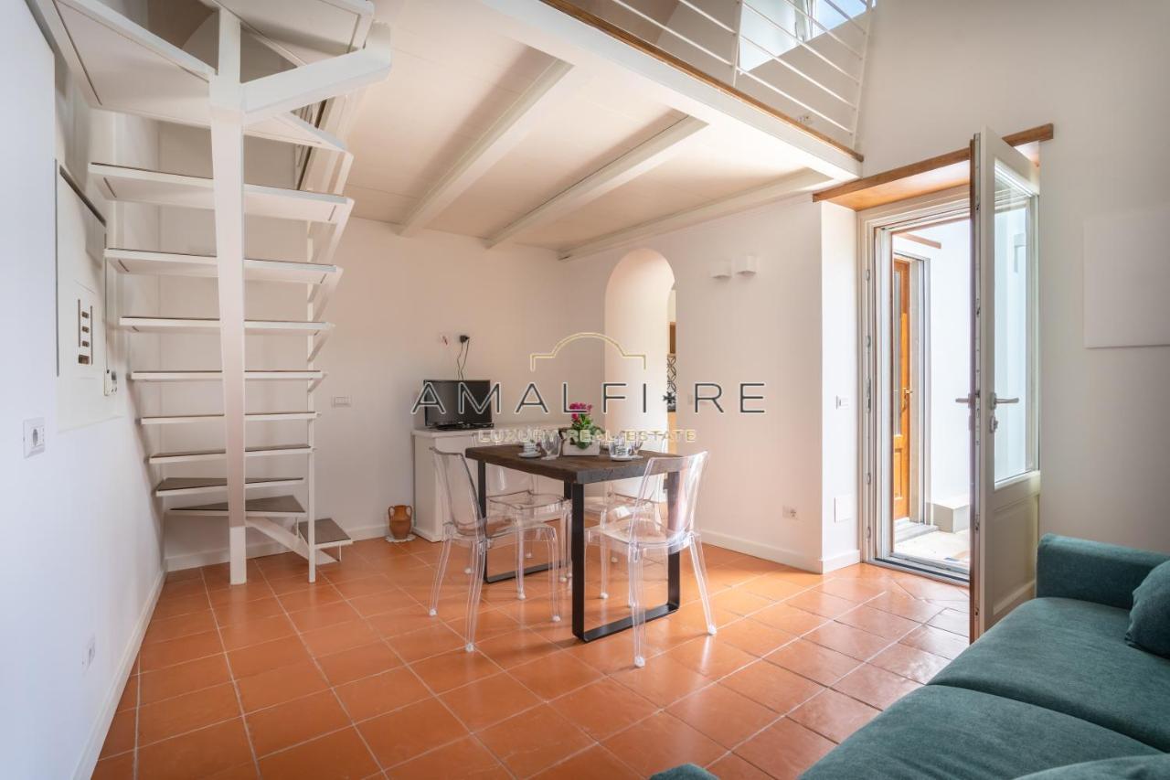 Villa Casa Lionetti Amalfi Esterno foto