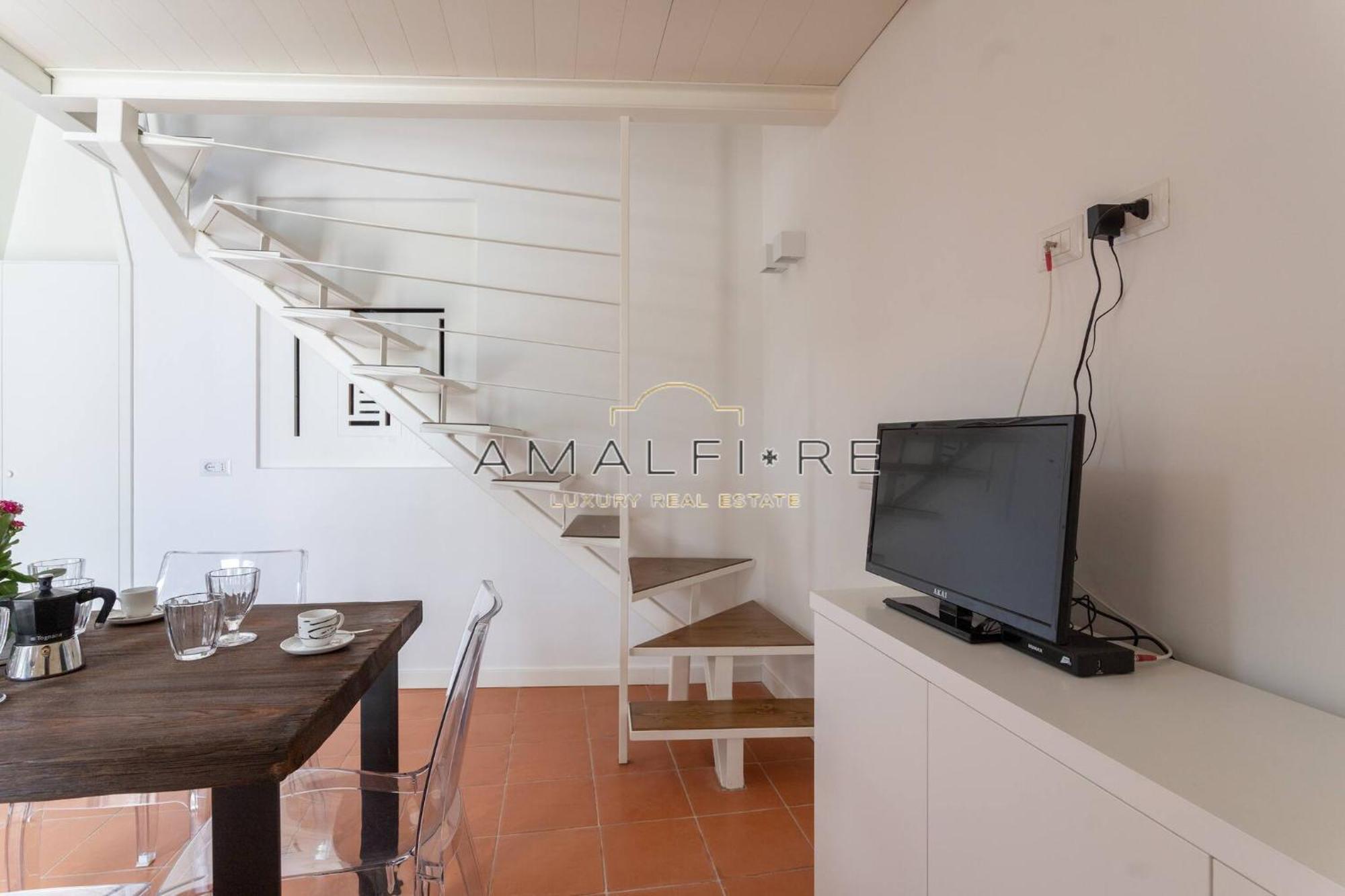 Villa Casa Lionetti Amalfi Esterno foto