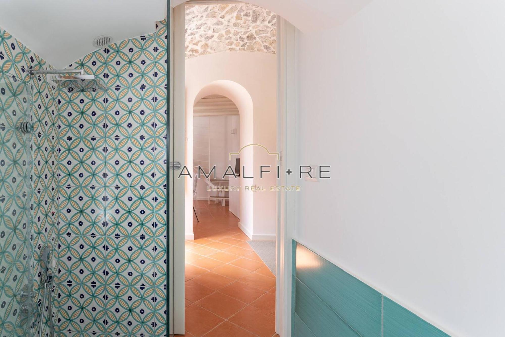 Villa Casa Lionetti Amalfi Esterno foto