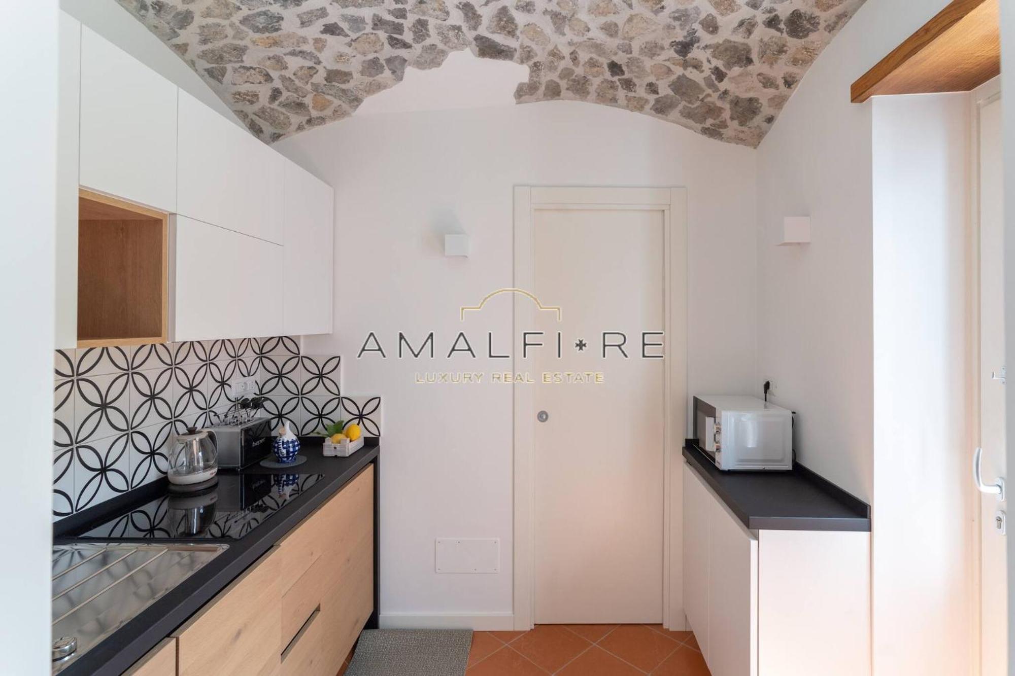 Villa Casa Lionetti Amalfi Esterno foto