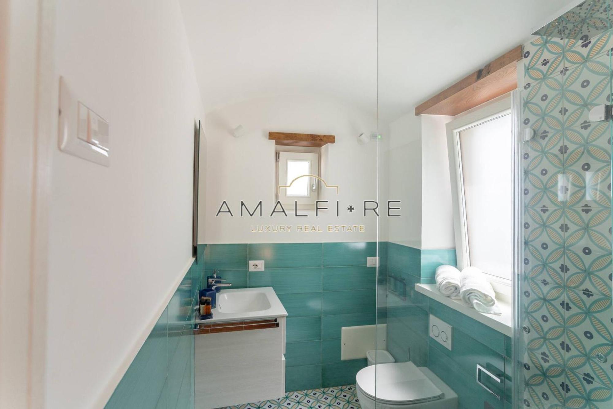 Villa Casa Lionetti Amalfi Esterno foto