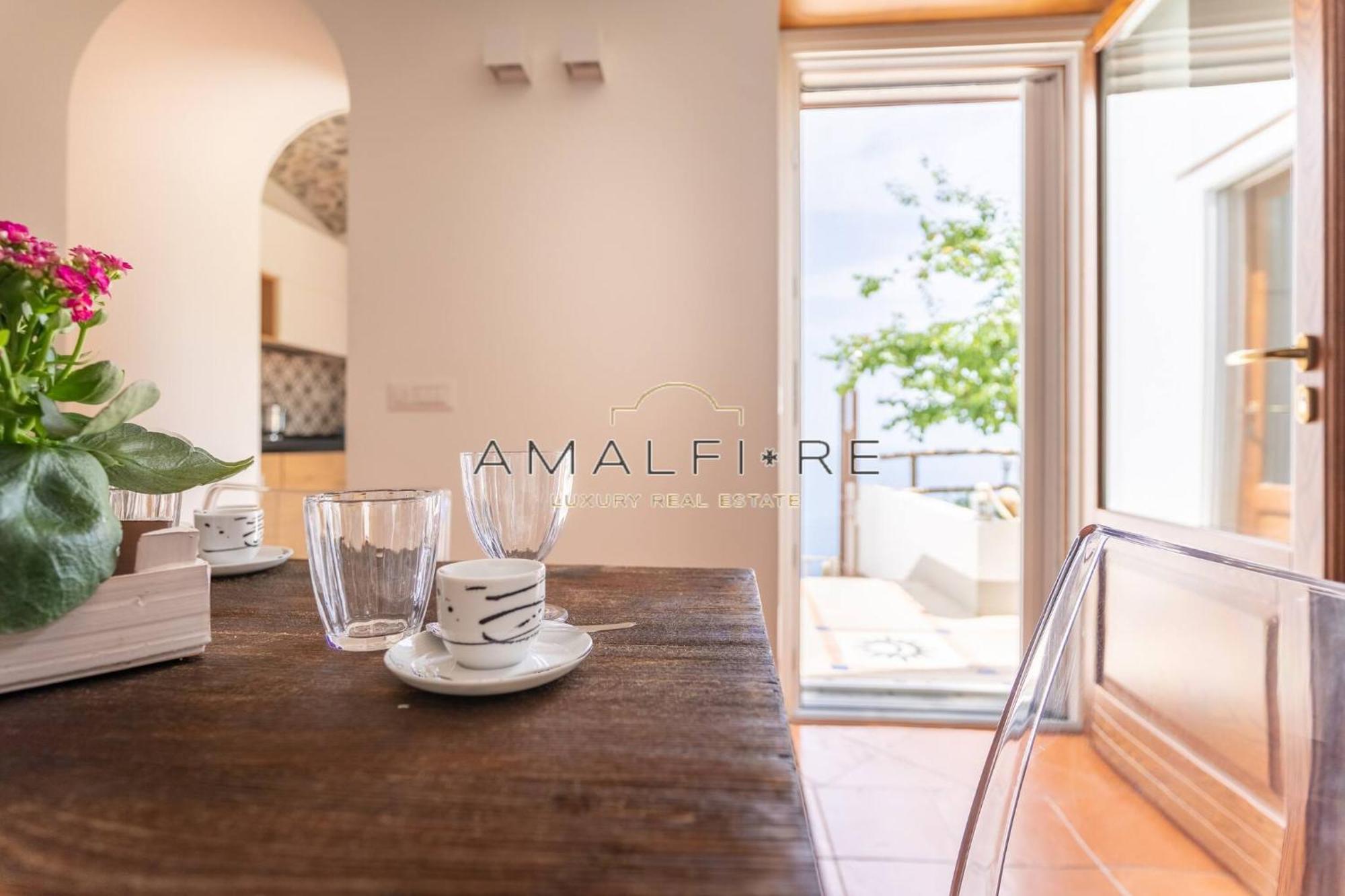 Villa Casa Lionetti Amalfi Esterno foto